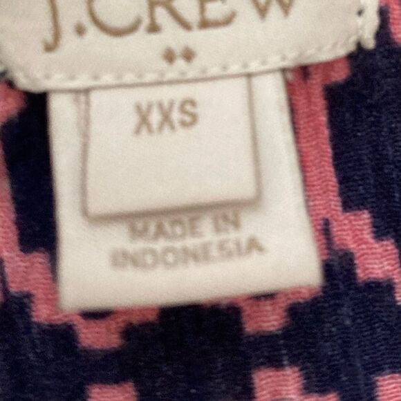 J. Crew Tunic top - Picture 4 of 6